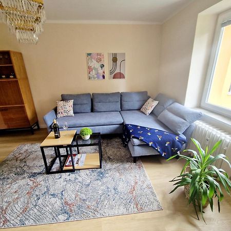 City Center Apartment - Self Check-In Spišská Nová Ves Esterno foto
